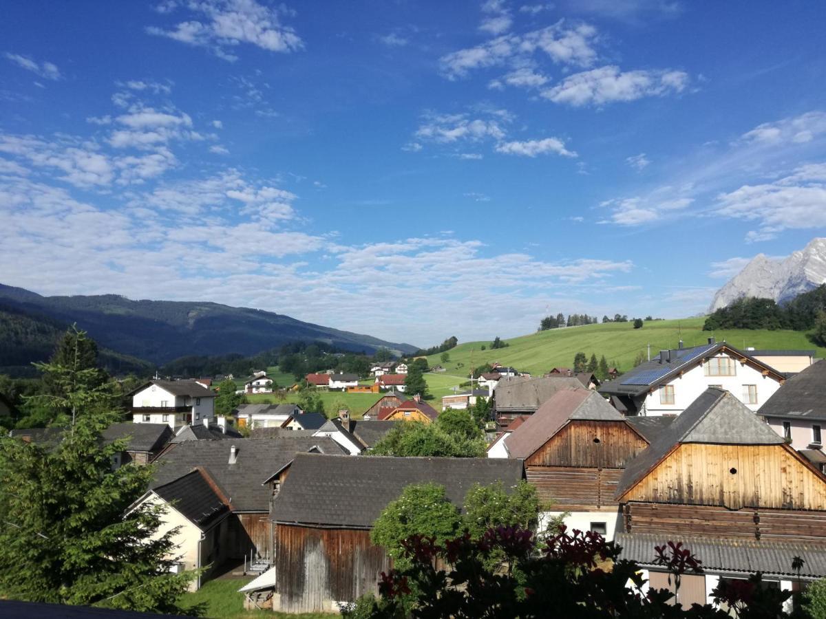 Lasserhof Aigen im Ennstal Kültér fotó