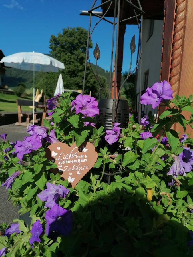 Lasserhof Aigen im Ennstal Kültér fotó