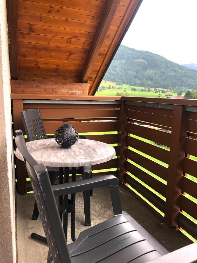 Lasserhof Aigen im Ennstal Kültér fotó